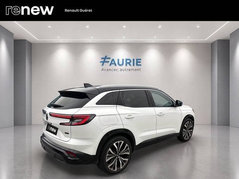 Voitures D'occasion À Guéret | Renault Austral E-Tech Hybrid 200 Iconic