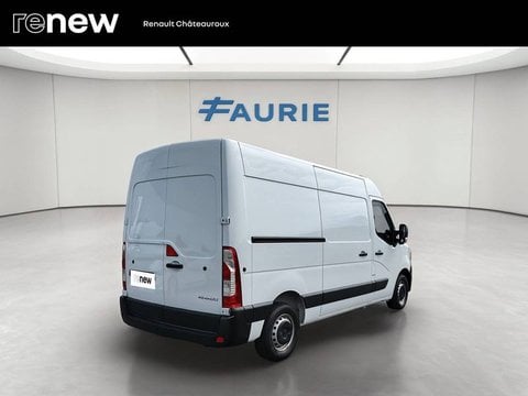 Voitures D'occasion À Saint Maur | Renault Master Iii Fgn Trac F3500 L2H2 Blue Dci 135 Confort