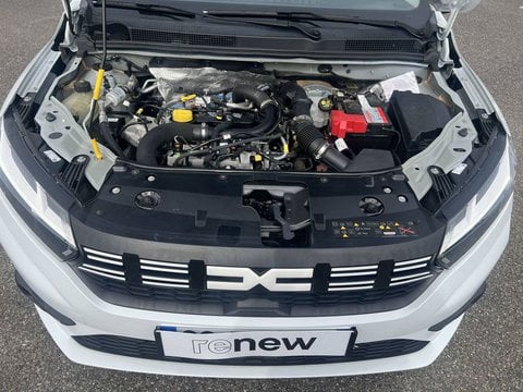 Voitures D'occasion À Montauban | Dacia Sandero Eco-G 100 Expression