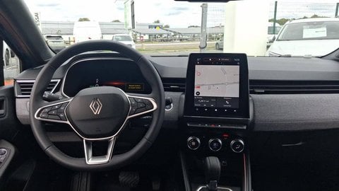 Voitures D'occasion À Saint-Junien | Renault Clio E-Tech Full Hybrid 145 Ch Gsr2 Techno