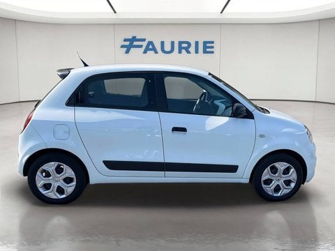 Voitures D'occasion À Trélissac | Renault Twingo Iii Sce 65 Life