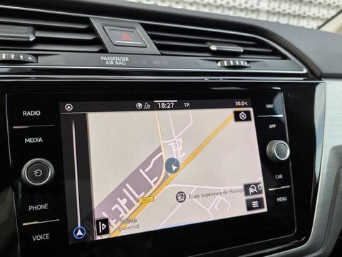 Voitures D'occasion À Saint-Pierre-Du-Mont | Volkswagen Touran 2.0 Tdi 122 7Pl Lounge