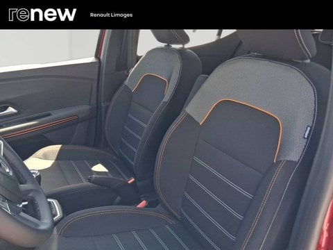 Voitures D'occasion À Limoges | Dacia Sandero Iii Eco-G 100 - 22 Stepway Confort