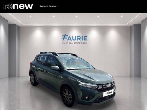 Voitures D'occasion À Guéret | Dacia Sandero Iii Eco-G 100 Stepway Expression