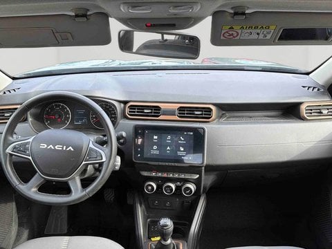 Voitures D'occasion À Trélissac | Dacia Duster Eco-G 100 4X2 Extreme