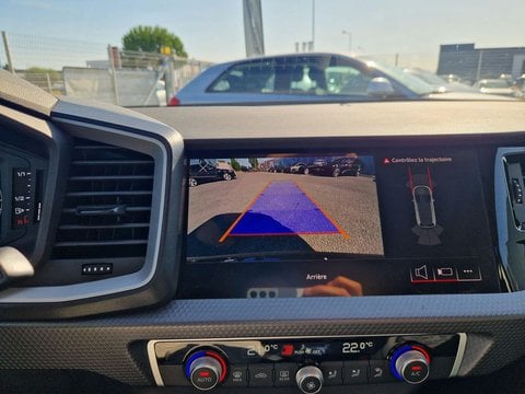 Voitures D'0Km À Boé | Audi A1 Sportback 25 Tfsi 95 Ch S Tronic 7 Design