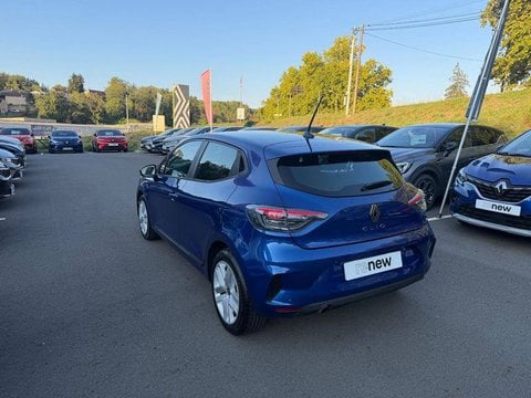 Voitures D'occasion À Sarlat | Renault Clio Dci 100 Evolution