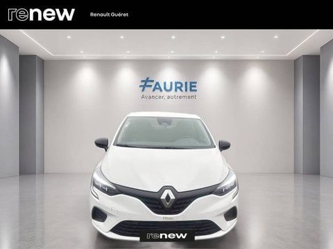 Voitures D'occasion À Guéret | Renault Clio Sce 65 Authentic