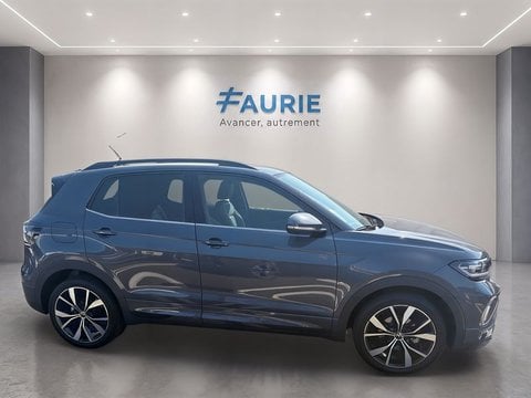 Voitures D'occasion À Tulle | Volkswagen T-Cross 1.0 Tsi 116 Start/Stop Dsg7 R-Line Edition