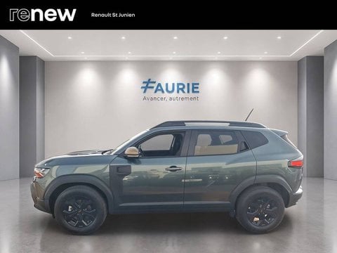 Voitures D'occasion À Saint-Junien | Dacia Duster Iii Hybrid 155 Extreme