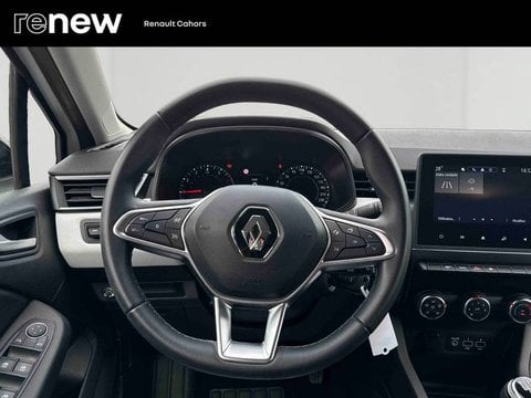 Voitures D'occasion À Cahors | Renault Clio Tce 100 Gpl Evolution