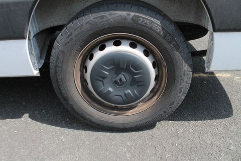 Voitures D'occasion À Migné-Auxances | Renault Master Iii Fgn Trac F3500 L2H2 Blue Dci 135 Confort