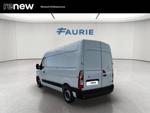 Voitures D'occasion À Saint Maur | Renault Master Iii Fgn Trac F3500 L2H2 Blue Dci 135 Confort