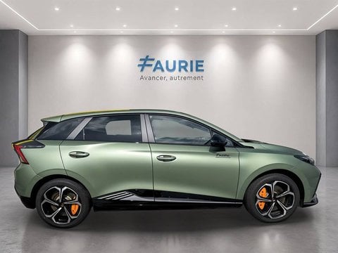 Voitures D'0Km À Limoges | Mg Mg4 Electric 64Kwh - 320 Kw 4Wd Xpower