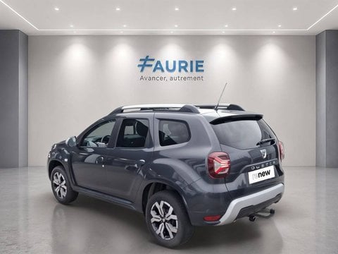 Voitures D'occasion À Limoges | Dacia Duster Eco-G 100 4X2 Prestige