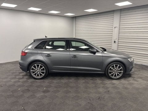 Voitures D'occasion À Gond Pontouvre | Audi A3 Sportback A3 Iii 35 Tdi 150 S Tronic 7 Design Luxe