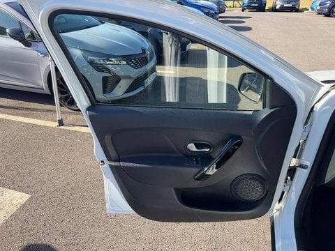 Voitures D'occasion À Sarlat | Dacia Sandero Ii Blue Dci 95 Sl Techroad