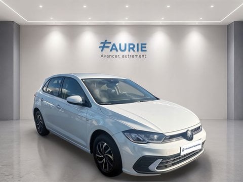 Voitures D'occasion À Brive La Gaillarde | Volkswagen Polo 1.0 Tsi 95 S&S Bvm5 Vw Edition