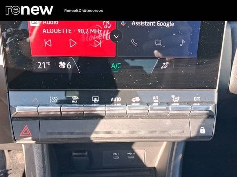 Voitures D'occasion À Saint Maur | Renault Captur Ii E-Tech Full Hybrid 145 Ch Techno