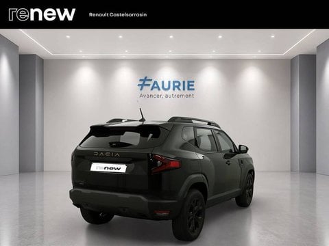 Voitures D'occasion À Castelsarrasin | Dacia Duster Iii Hybrid 155 Extreme