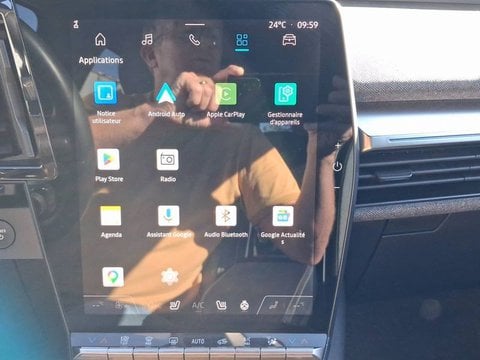 Voitures D'occasion À Bergerac | Renault Mégane Megane V Electrique Megane E-Tech Ev60 220 Ch S...
