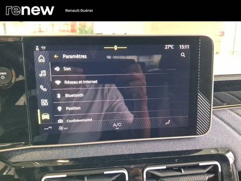 Voitures D'occasion À Guéret | Renault 5 R Electrique Renault E-Tech Electrique 150 Ch Autonomi...