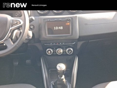 Voitures D'occasion À Limoges | Dacia Duster Ii Blue Dci 115 4X2 Prestige