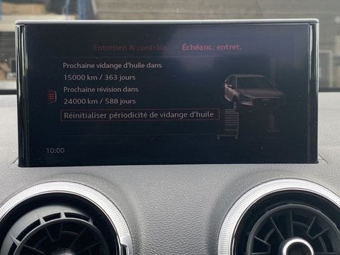 Voitures D'occasion À Boé | Audi Q2 30 Tdi 116 S Tronic 7 Advanced