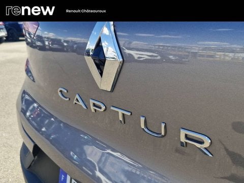 Voitures D'occasion À Saint Maur | Renault Captur Tce 100 Gpl Evolution