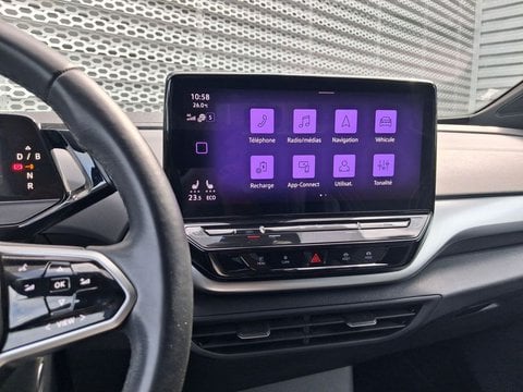 Voitures D'occasion À Dax | Volkswagen Id.5 204 Ch Pro Performance