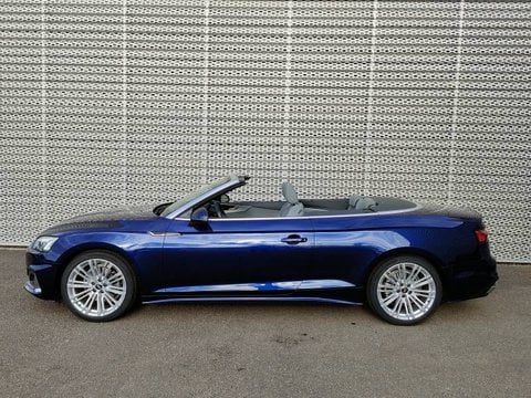 Voitures D'occasion À Dax | Audi A5 Cabriolet 40 Tfsi 190 S Tronic 7 Avus