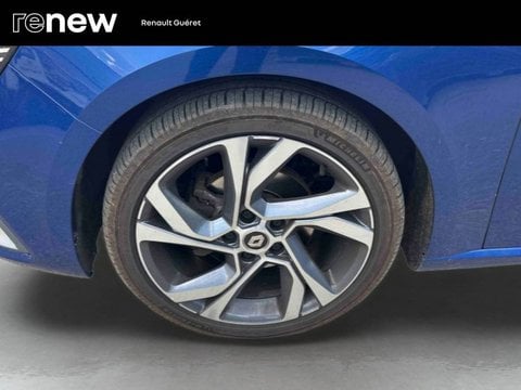 Voitures D'occasion À Guéret | Renault Mégane Megane Iv Iv Berline Blue Dci 115 Edc R.s. Line