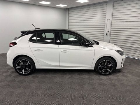 Voitures D'occasion À Gond Pontouvre | Opel Corsa F 1.2 Turbo 100 Ch Gs