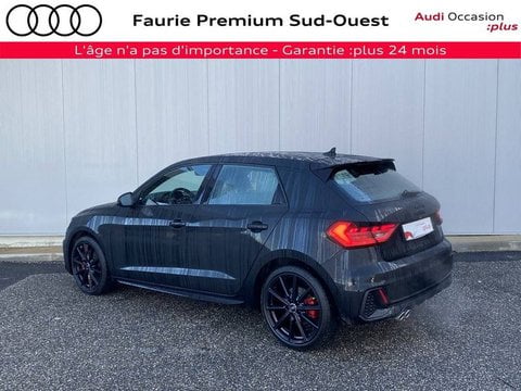 Voitures D'occasion À Boé | Audi A1 Sportback 40 Tfsi 207 Ch S Tronic 7 S Line