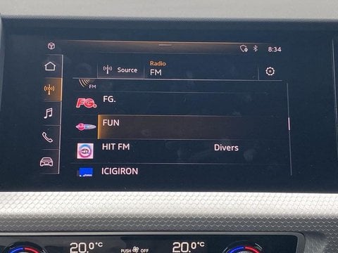 Voitures D'occasion À Boé | Audi A1 Sportback 40 Tfsi 200 Ch S Tronic 6 S Line