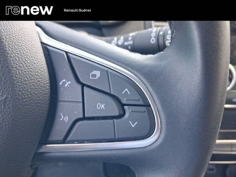 Voitures D'occasion À Guéret | Renault Mégane Megane Iv Iv Estate Tce 115 Fap Zen
