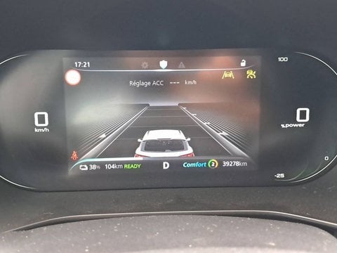 Voitures D'occasion À Limoges | Mg Mg5 50 Kw Comfort
