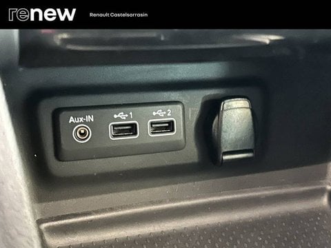 Voitures D'occasion À Castelsarrasin | Renault Mégane Megane Iv Iv Estate Blue Dci 115 Edc - 21...