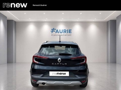 Voitures D'occasion À Guéret | Renault Captur Ii Tce 100 Business