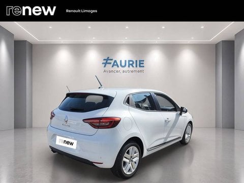 Voitures D'occasion À Limoges | Renault Clio Tce 90 X-Tronic Evolution
