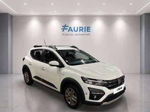 Voitures D'occasion À Tulle | Dacia Sandero Tce 90 - 22 Stepway Confort