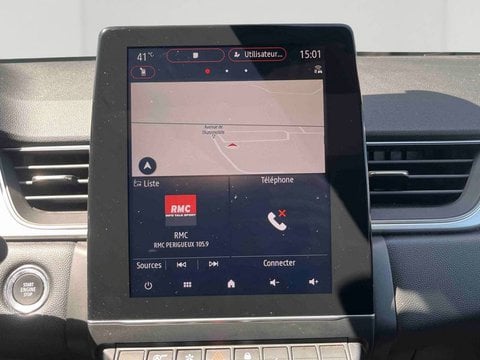 Voitures D'occasion À Trélissac | Renault Captur Ii Mild Hybrid 140 Techno