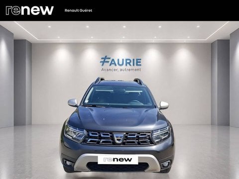 Voitures D'occasion À Guéret | Dacia Duster Ii Blue Dci 115 4X2 Prestige +