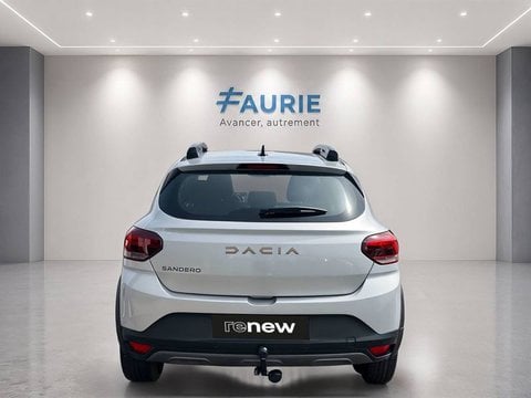 Voitures D'occasion À Saint-Astier | Dacia Sandero Iii Eco-G 100 Stepway Extreme +