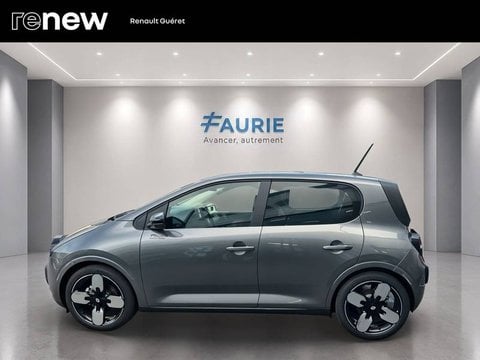 Voitures D'0Km À Guéret | Renault Twingo Electrique Iv E-Tech Electrique 80 Ch Autonomie Urbain...