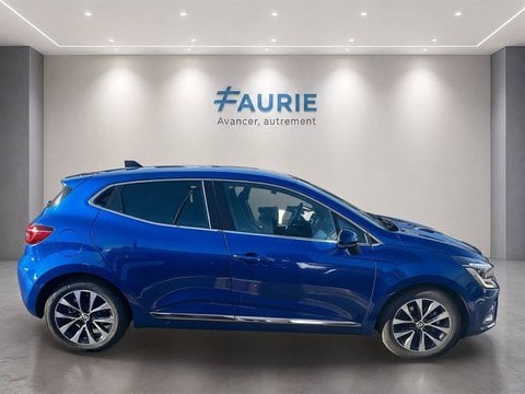 Voitures D'occasion À Brive La Gaillarde | Renault Clio V E-Tech Full Hybrid 145 Techno