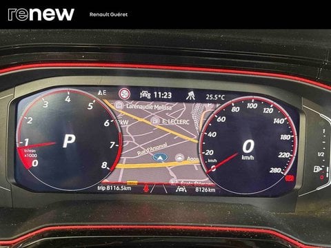 Voitures D'occasion À Guéret | Volkswagen Polo Vi 2.0 Tsi 207 S&S Dsg7 Gti Edition 25