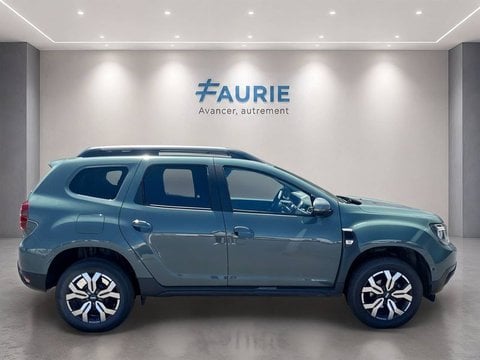 Voitures D'occasion À Trélissac | Dacia Duster Ii Eco-G 100 4X2 Journey +