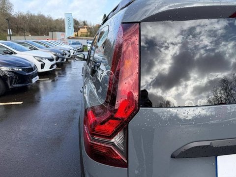 Voitures D'occasion À Sarlat | Dacia Jogger Hybrid 140 7 Places Gsr2 Extreme