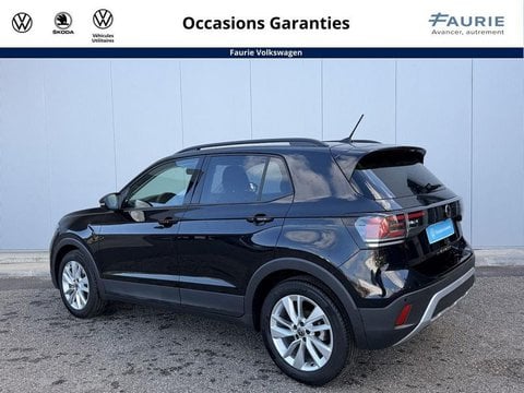 Voitures D'occasion À Boé | Volkswagen T-Cross 1.0 Tsi 116 Start/Stop Bvm6 Vw Edition